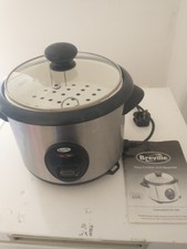 Breville  Rice Cooker and