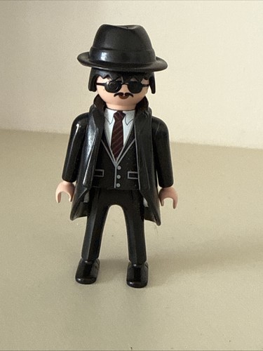 Playmobil baddie police - baddie,