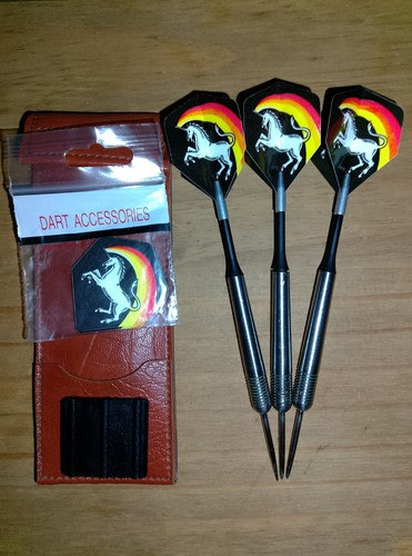 Vintage rare unicorn - unicorn, satinlux