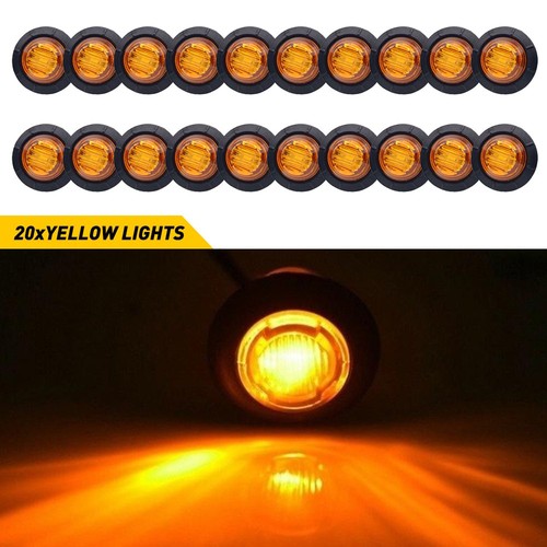 20x 12v mini - led, small