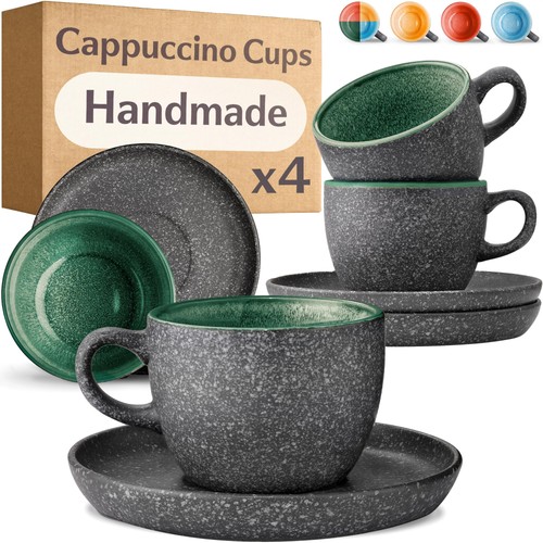 Cosumy cappuccino cups and - cappuccino,