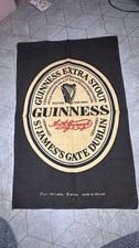 Vintage Guinness Tea Towel