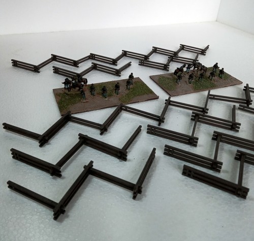 15mm acw rail fencing pack - acw,