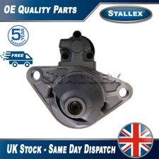 Stallex Starter Motor Fits MG