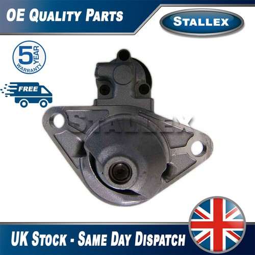 Stallex starter motor - motor, mg