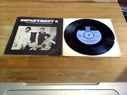 Cyril stapleton department - cyril,