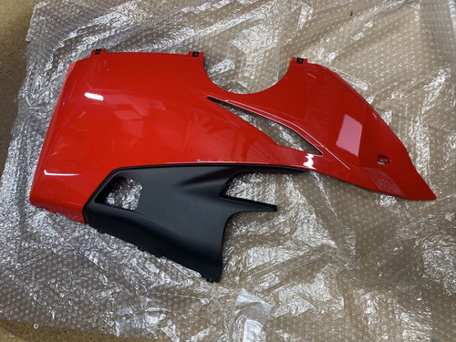 Ducati panigale left belly - left,