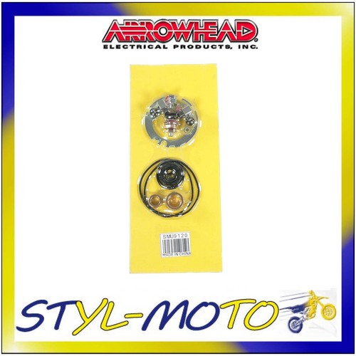 Starter motor brush review - motor,