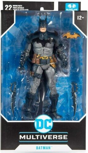 Mcfarlane toys multiverse - dc,