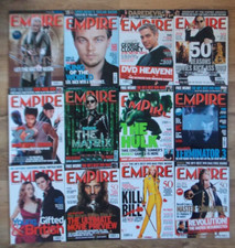 EMPIRE MOVIE MAGAZINE JAN to