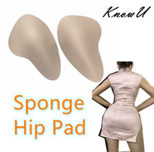 Sponge Hip Thigh Up Pads