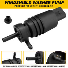 Front Windscreen Washer Pump w/ Grommet For Audi BMW Mercedes-Benz VW 0008605826