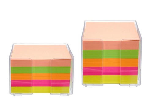 Loose colored sheets memo - 3",