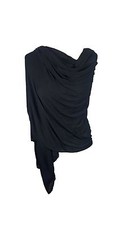Ladies Jersey Scarf Wrap Stole