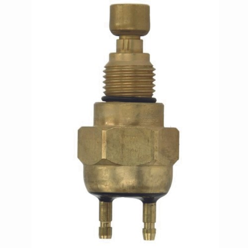 Radiator thermal switch - switch, for