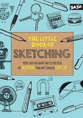 The little book - little, sketching