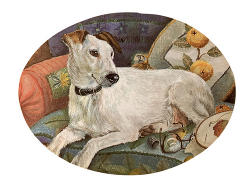 Puppy magnet terrier - terrier,