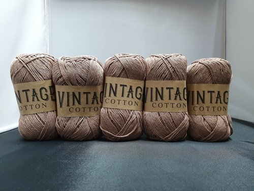 Vintage cotton 100g - 5,