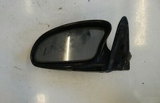 GENUINE BLACK TOYOTA CELICA 2.0 GT 1990 PASSENGER SIDE LHS ELECTRIC WING MIRROR