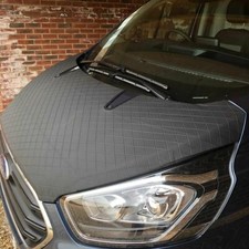 Ford Transit Custom Bonnet Bra
