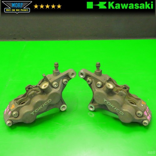 Oem nissin kawasaki zx6r - nissin, 98-99