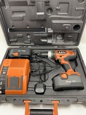 Aeg 18v drill batteries - aeg,