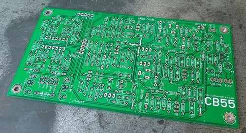 Circuitbenders cb55 boss - circuitbenders,