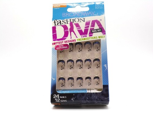 Broadway fashion diva glue - diva,