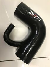 Spoox Peugeot 106 GTi / Saxo VTS Silicone Intake Elbow -Black