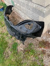 Mercedes Benz SLK R171 Rear End Body Panel Boot Tub Cut Light Surround Slam 197