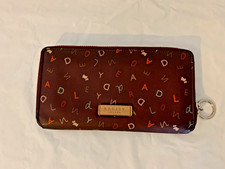 Radley London Burgundy large