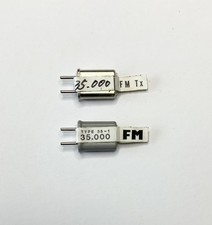 Channel 60 - 35.000MHz - 35MHz