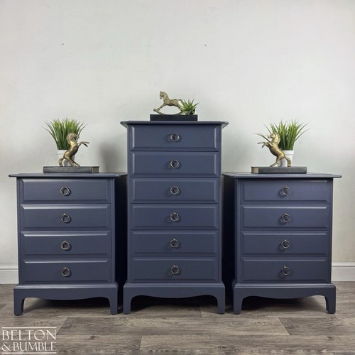 Tallboy chest and - and, matching