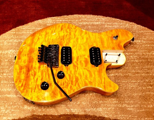 Evh wolfgang standard quilted - wolfgang,