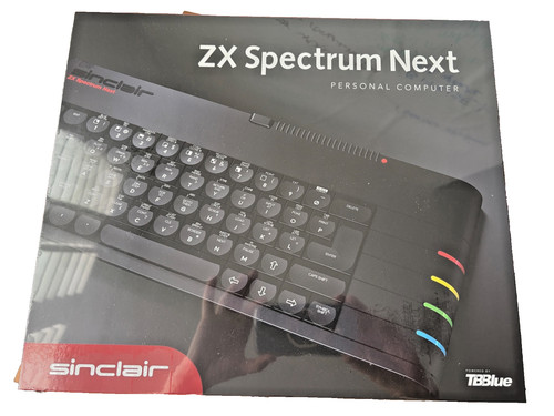 Spectrum next ks2 issue - spectrum,