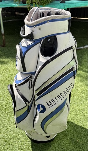 Motocaddy pro series - pro, bag