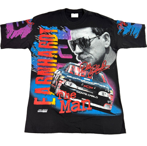 Vintage 90s dale - earnhardt, t