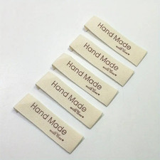 Hand Made With Love Fabric