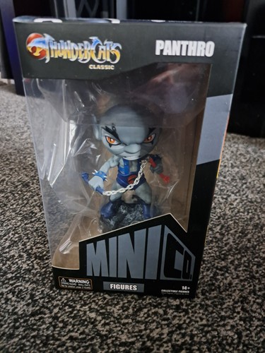 Minico thundercats panthro - thundercats,
