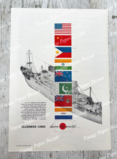 Ellerman Lines Shipping