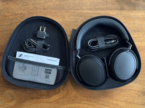 Sennheiser momentum wireless - sennheiser,