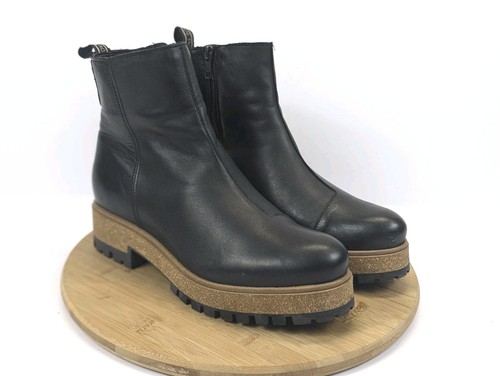 Taos boots black womans - taos,