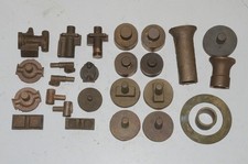 Bronze castings for 5" Hunslet