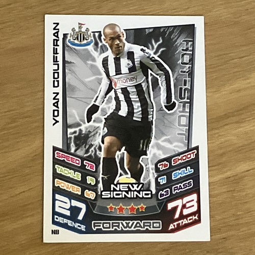 Match attax extra 2012 - match,