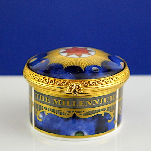 Royal worcester the - worcester, millennium