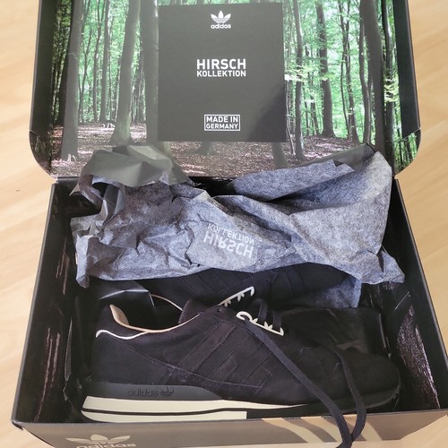 Adidas hirsch kollektion - kollektion, zx