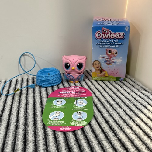 Spin master owleez flying baby - owleez,