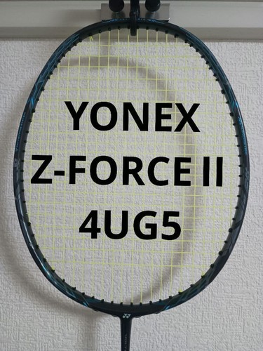 Yonex force 4ug5 - z-force,