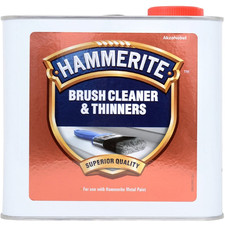 Hammerite Brush Cleaner &