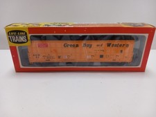 Life like trains - life, gauge